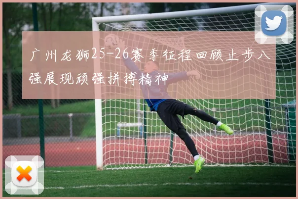 广州龙狮25-26赛季征程回顾止步八强展现顽强拼搏精神